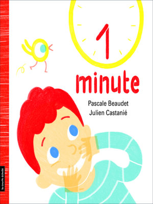 cover image of 1 minute